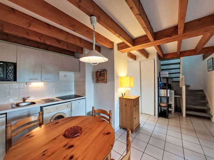 Gîte pour 4 personnes, avec balcon dans Plage de la Légenèse - 3