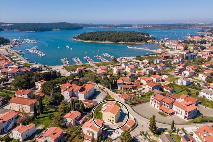 Appartement de vacances pour 6 personnes, avec jardin - 1