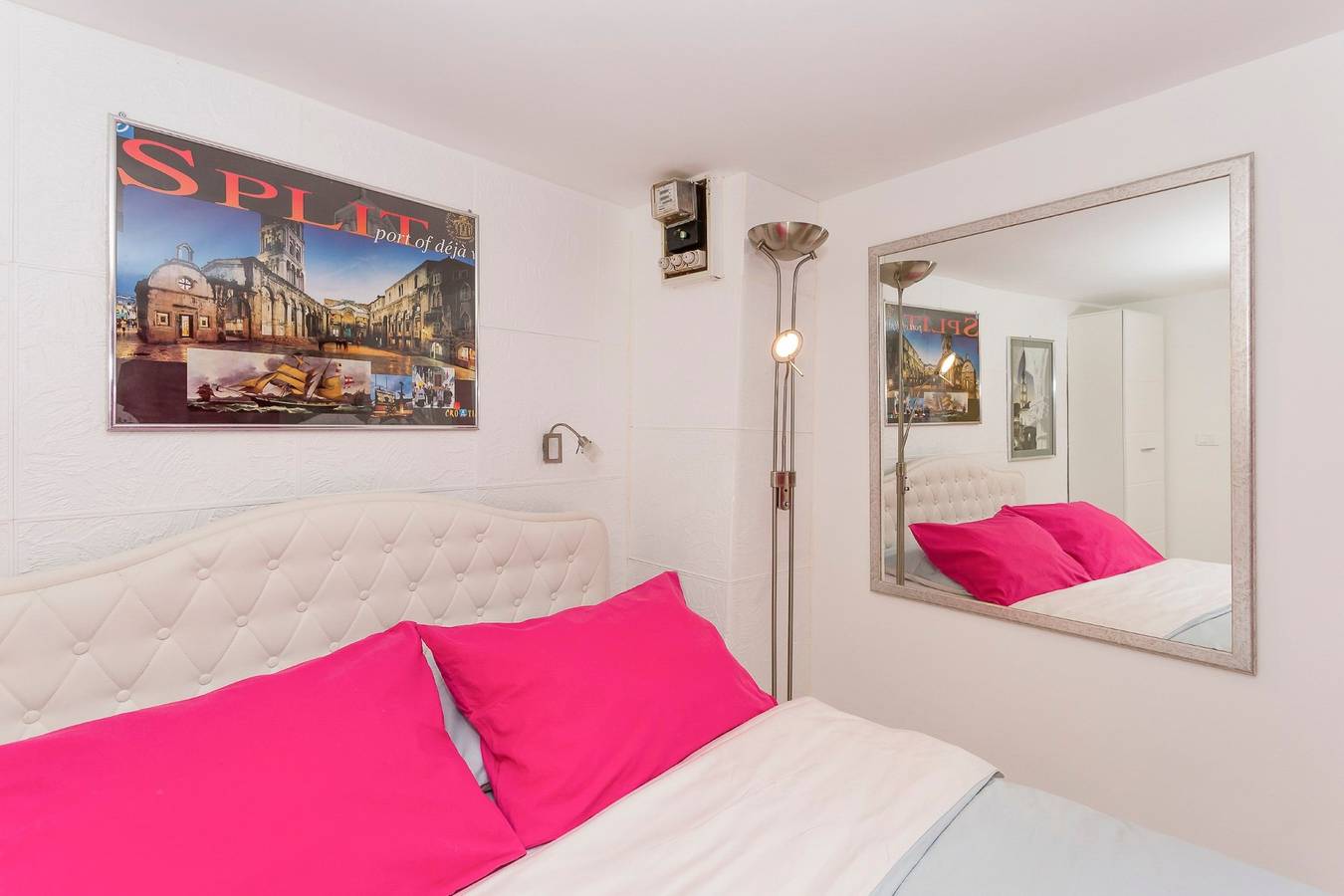 Ganzes Studio, Studio für 2 Personen in Split, Split-Dalmatien