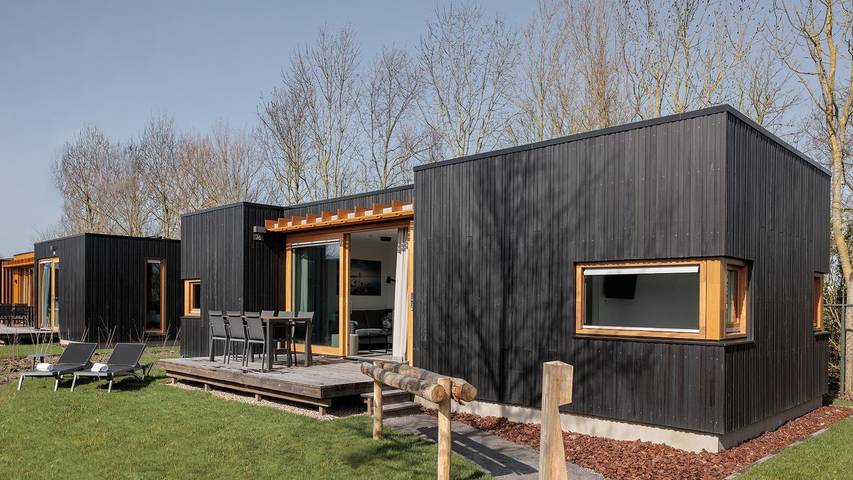 Ferienhaus für 6 Personen, mit Garten in Scharendijke
