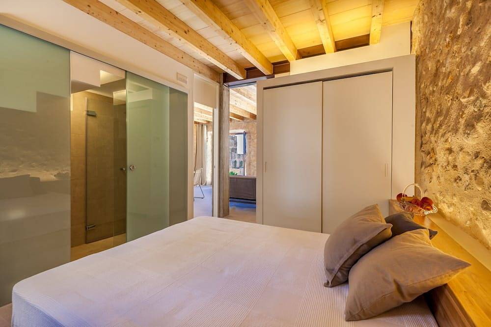 Tolles Ferienhaus mit Pool 6 Personen | Design & Liebe zum Detail | Can Cunso 18 in Consell, Mallorca Inselmitte