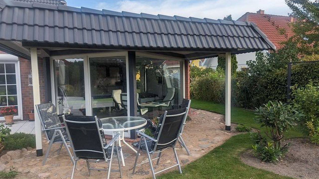 Ganze Ferienwohnung, Ferienwohnung für 3 Personen (37 m²) in Ribnitz-Damgarten in Klockenhagen, Ribnitz-Damgarten