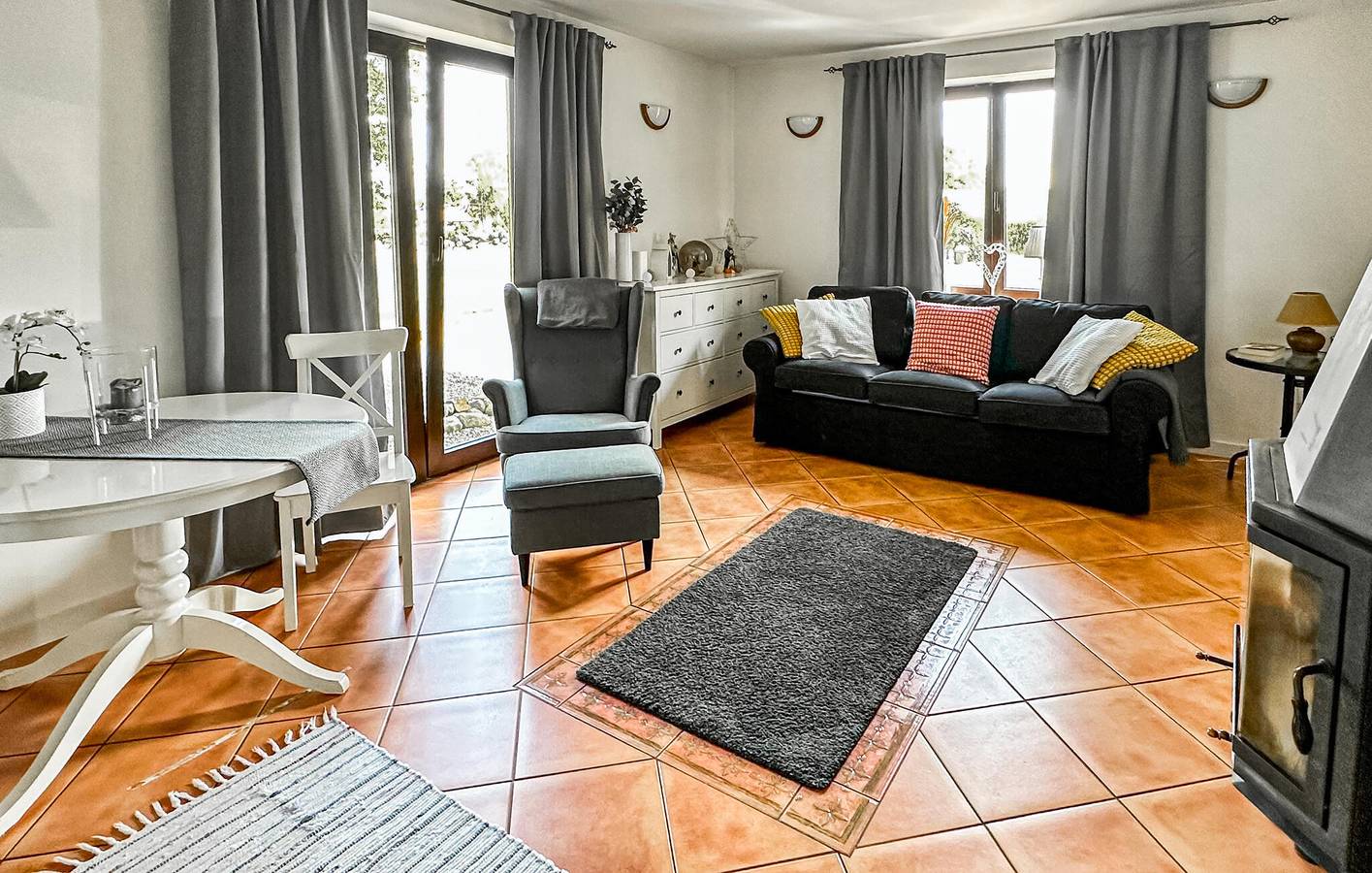 Ferienhaus für 5 Personen mit Garten in Skurup, Schwedische Ostsee