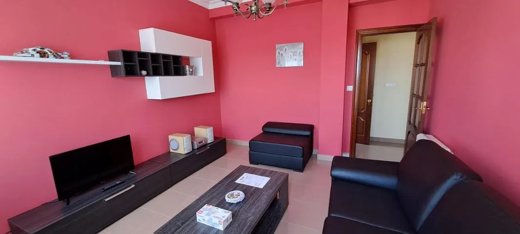 Apartamento de vacaciones para 4 personas, con balcón, Se admiten mascotas - 1