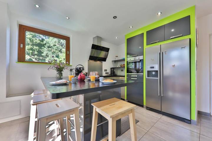 Gîte pour 6 personnes, avec vue et jardin à Stosswihr - 3