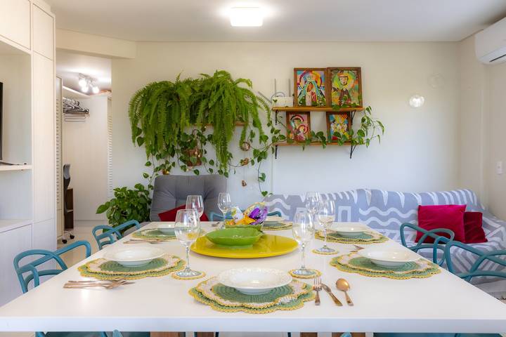 Ferienwohnung für 6 Personen, mit Balkon, mit Haustier - 1