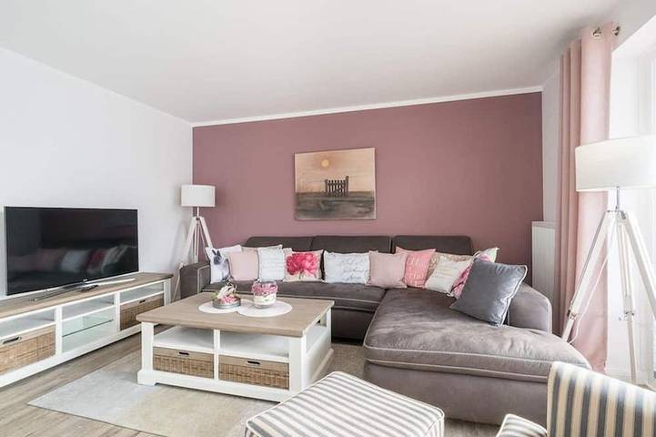 Ganze Wohnung, Spo Beach House No 2 in St. Peter-Ording, Eiderstedt