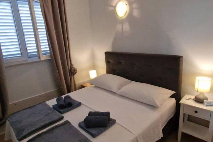 Ganze Wohnung, Apartment Carla in Opuzen - One Bedrrom Apartment in Dubrovnik-Neretva