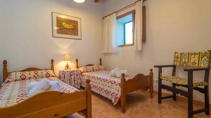 Villa in Sineu, Majorca Center für 9 
