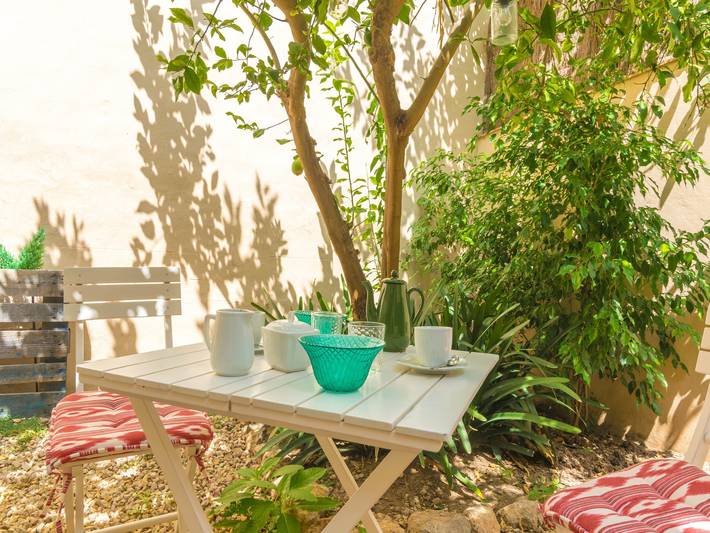 Ferienhaus für 8 Personen, mit Garten, mit Haustier in Sóller - 4