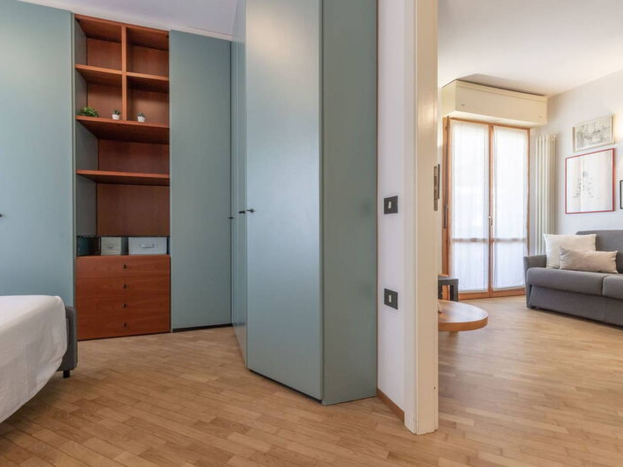 Geheel appartement, Fano Lighthouse in Fano, Fano (Gemeente)