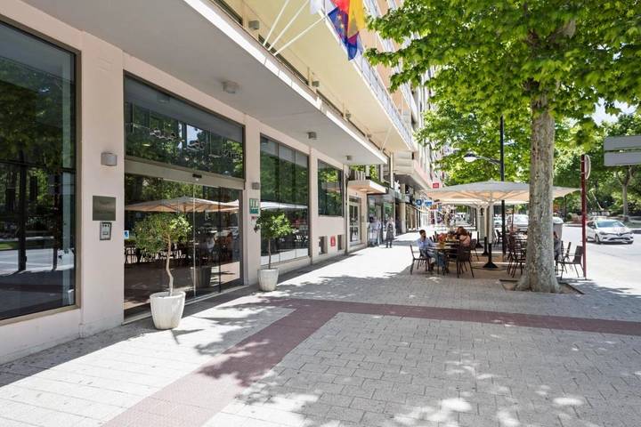 Apartamento para 10 personas en Albacete