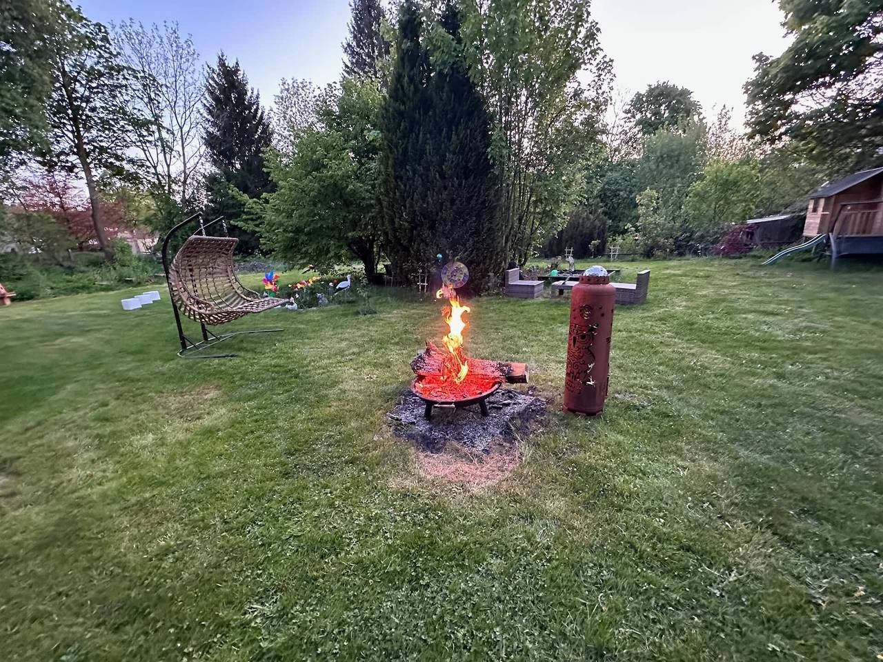 Apartamento inteiro, Apartamento "Silbergarten" com Wi-Fi in Clausthal-Zellerfeld, Harzvorland
