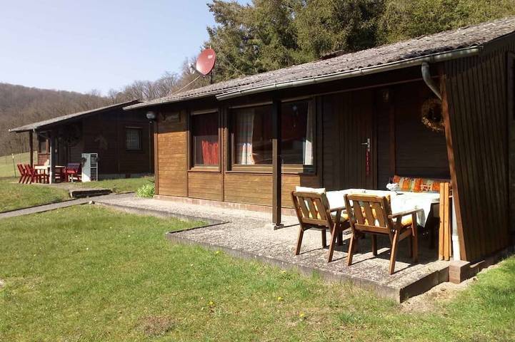 Ferienwohnung für 6 Personen, mit Garten und Sauna, mit Haustier - 1