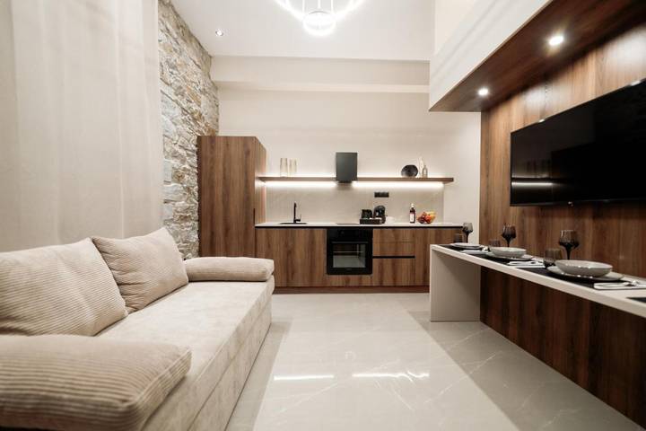 Ferienwohnung für 4 Personen in Kavala Gemeinde