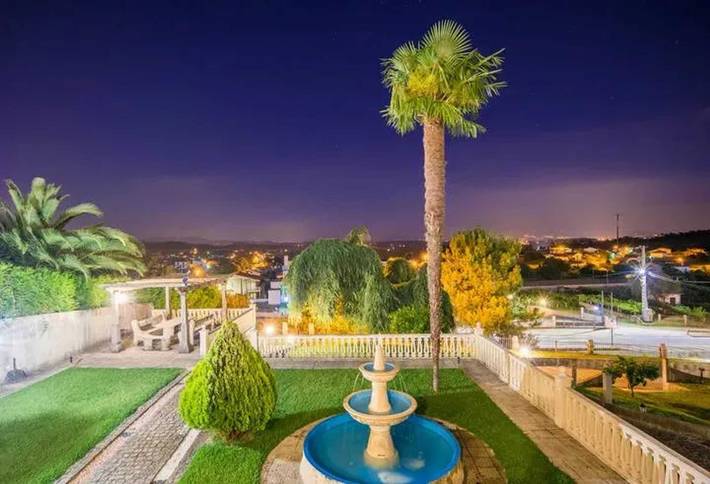 Mansion für 25 Personen, mit Terrasse und Seeblick sowie Pool in Portugal - 3