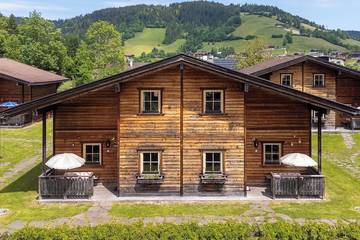 Ferienhaus für 12 Personen, mit Balkon, mit Haustier in Wildschönau