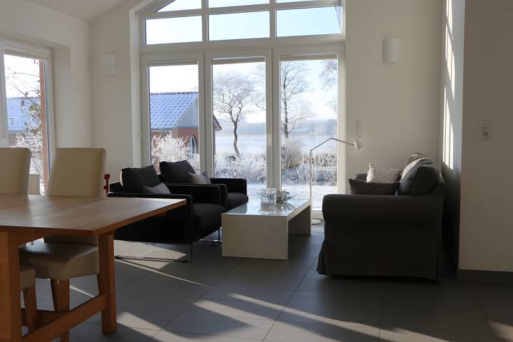 Ferienhaus für 6 Personen, mit Whirlpool und Garten sowie Sauna in Kosel - 4