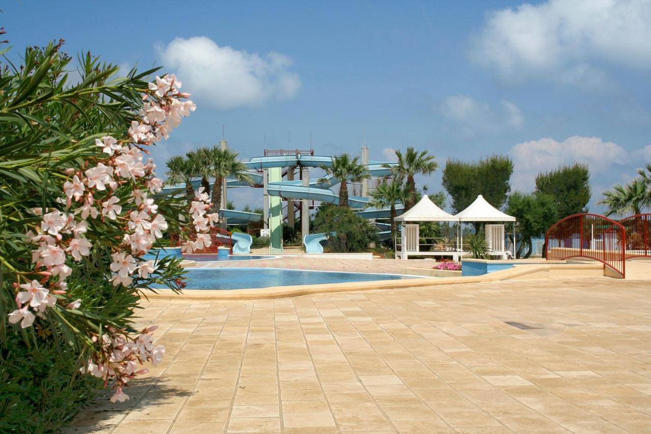 Camping Villaggio Lamaforca in Torre Santa Sabina, Carovigno