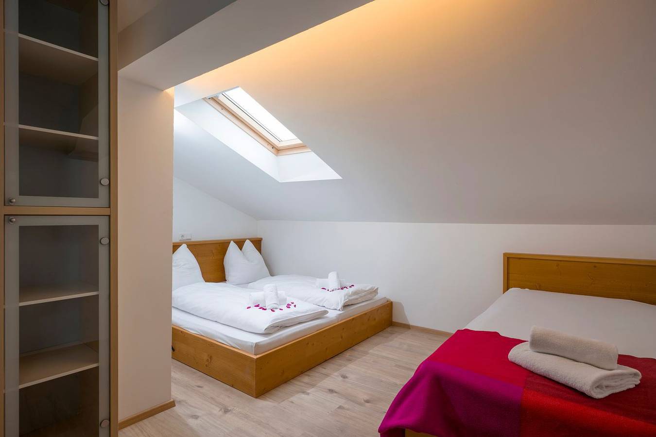 Geheel appartement, Vakantieappartement voor 4 personen met balkon in Kirchberg in Tirol, Kitzbüheler Alpen