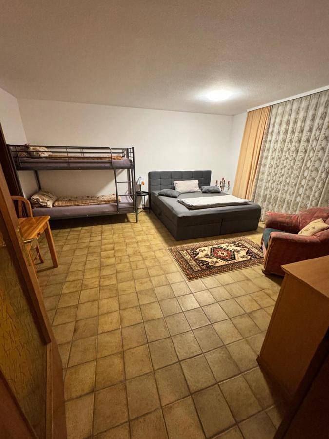 Appartement entier, Apartment with Terrace in Bad Säckingen, Forêt-Noire du Sud