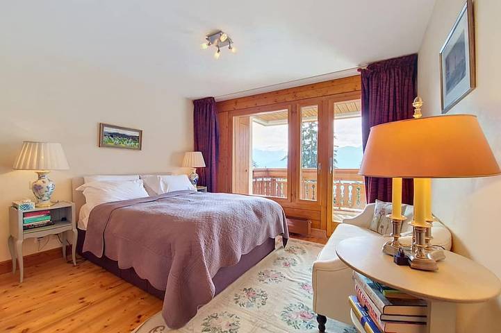 Ganze Wohnung, Le Chamois d'Or in Crans-Montana, Sion - Sierre & Umgebung