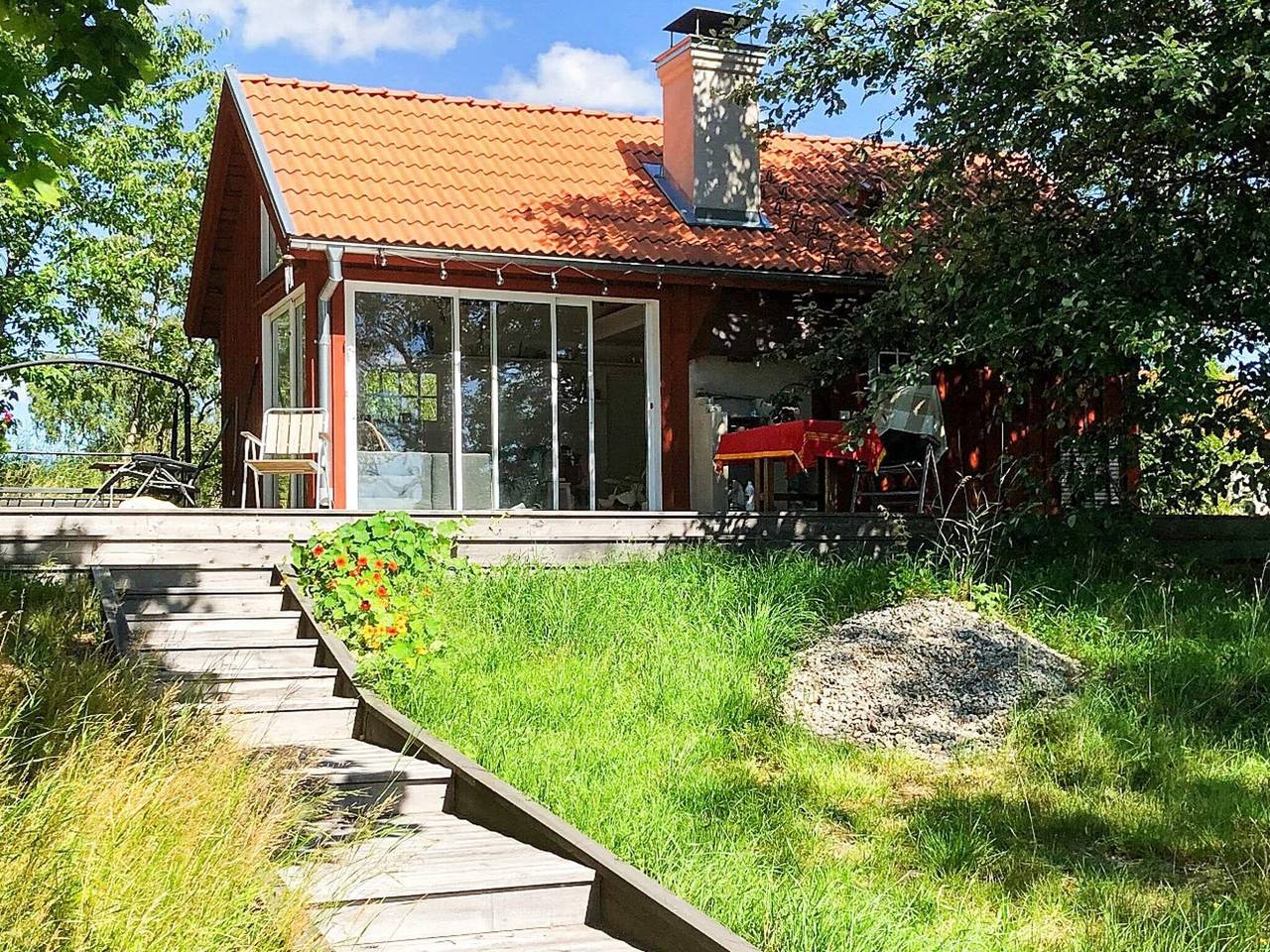 2 Personen Ferienhaus in Bellö-By Traum in Bellö, Jönköpings län