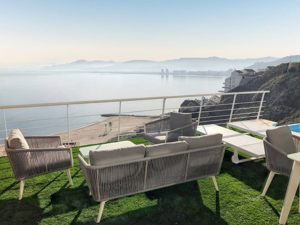 Friendly villa in Cullera with private pool - 120 m² in Platja les Oliveres (Cullera), Cullera
