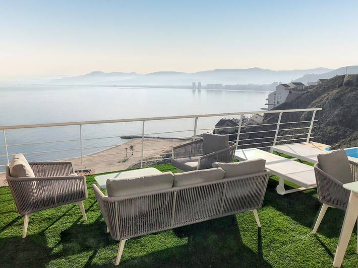 Chalet para 6 personas, con terraza y piscina en Comunidad Valenciana - 3