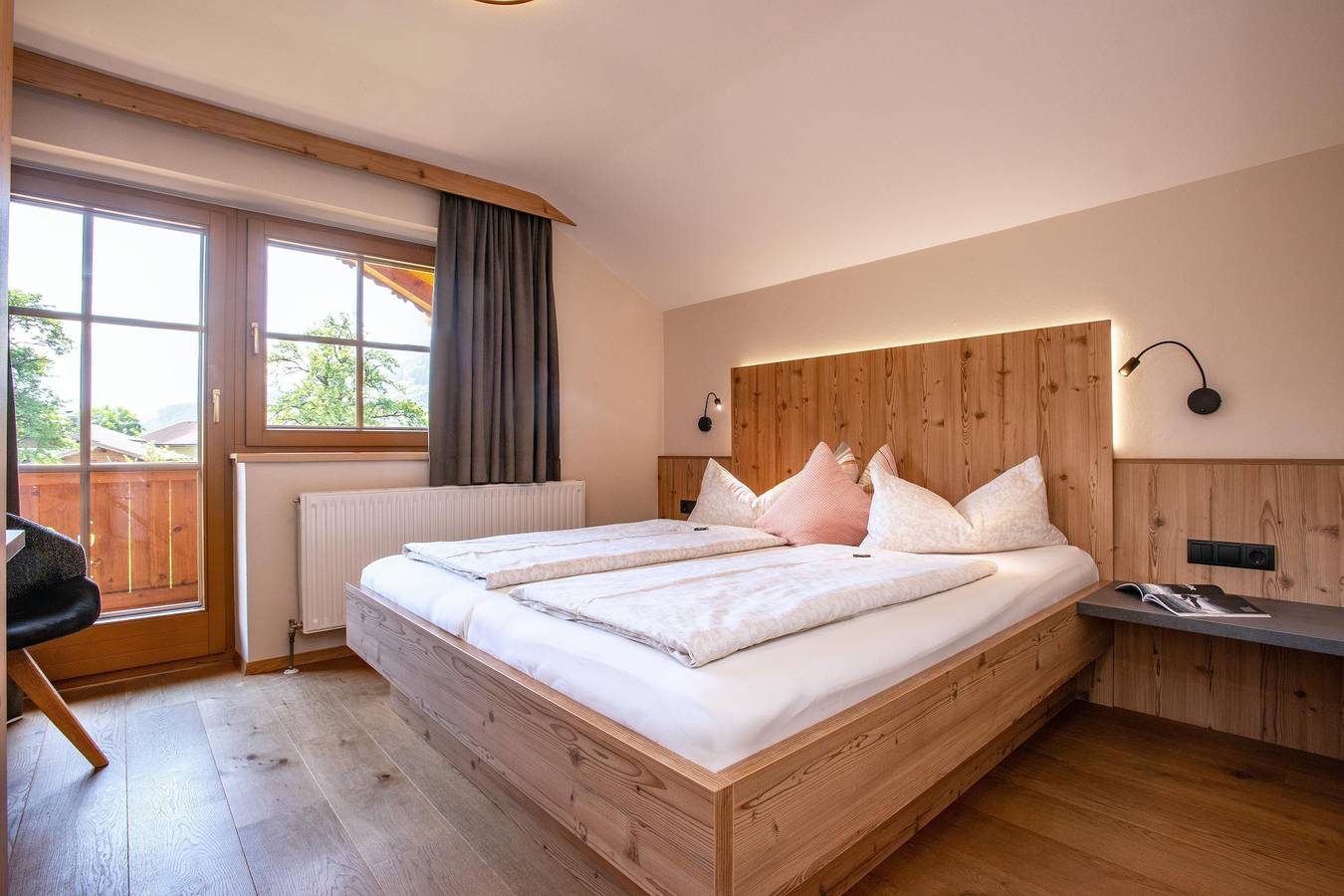 Ganze Ferienwohnung, App. Paulerhof 1 in Stumm, Ski-Optimal Hochzillertal