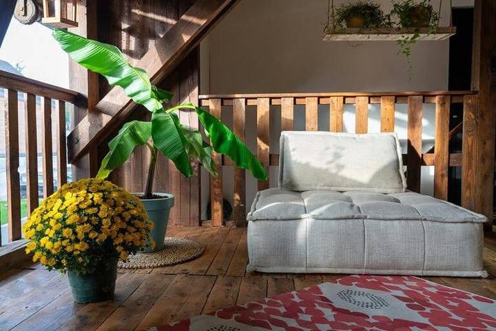 Gîte pour 4 personnes, avec terrasse à Griesheim-près-Molsheim - 2