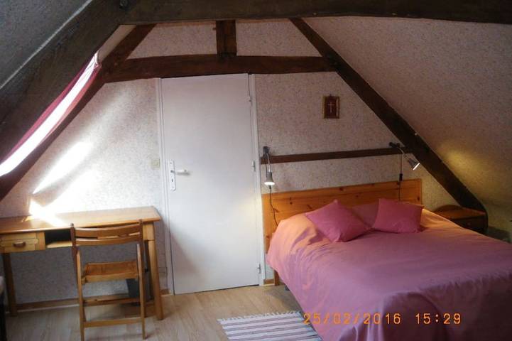 Location de vacances pour 9 personnes, avec terrasse et jardin à Berric - 3