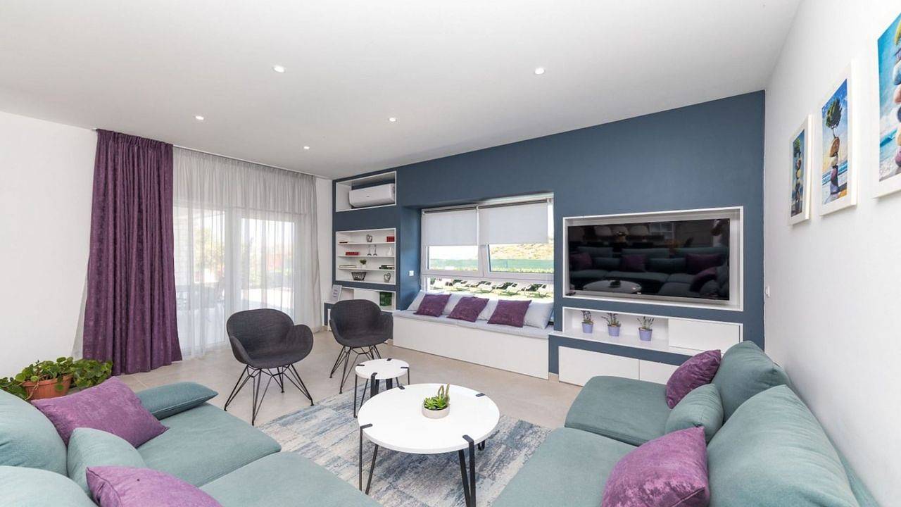 Villa für 10 Personen in Trogir, Split-Dalmatien