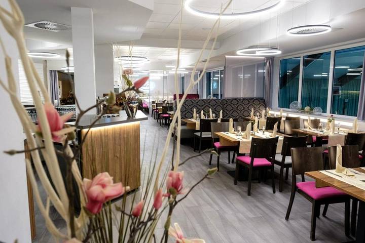 Hotel für 2 Personen, mit Terrasse und Garten sowie Sauna und Ausblick in Radeberg - 4