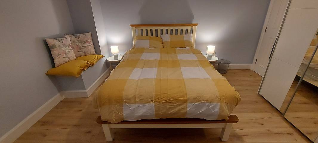 Ferienhaus für 6 Personen, mit Terrasse in County Cork - 4
