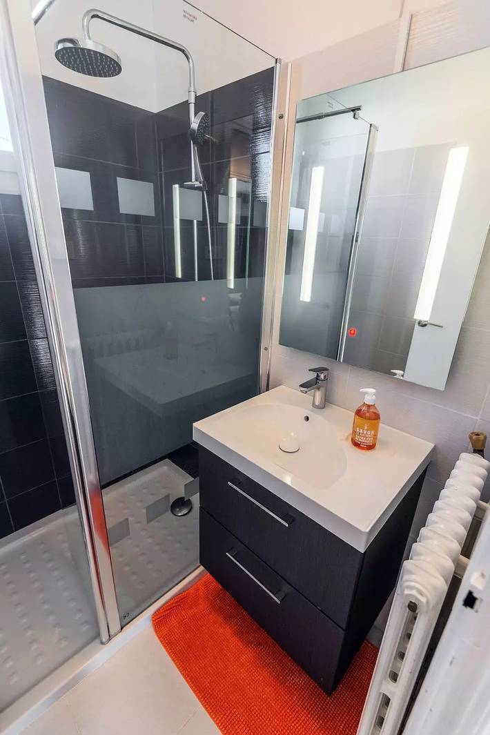 Villa pour 8 personnes, avec jardin