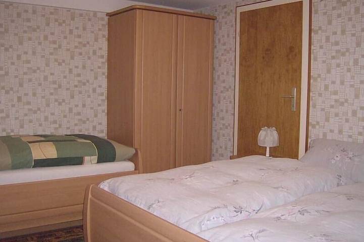 Ferienhaus für 5 Personen, mit Garten, mit Haustier in Eisenbach - 3