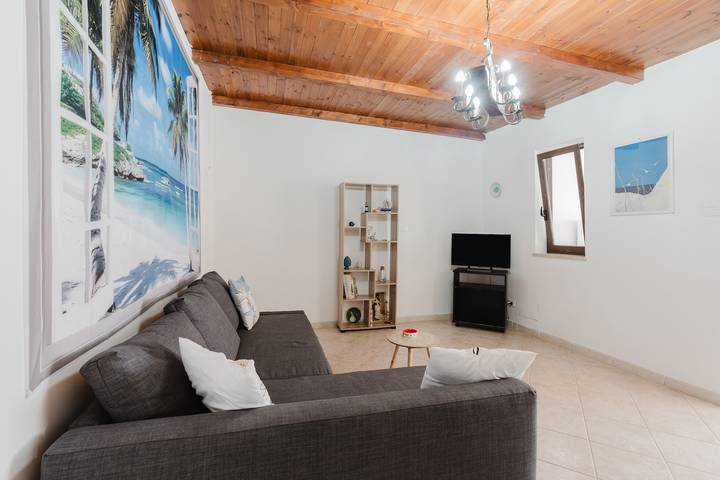 Ferienwohnung für 7 Personen, mit Balkon - 1