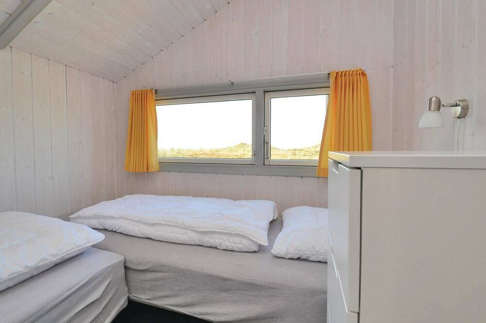 Bella casa a Fanø con sauna in Sønderho, Fanø (Danimarca)