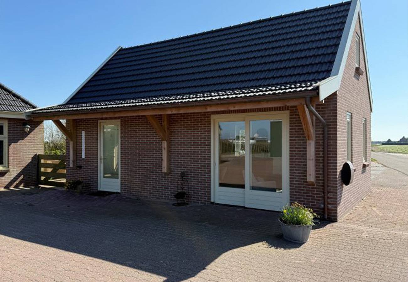 Apartamento vacacional entero, Apartamento de vacaciones para 2 personas in Den Helder, Holanda Septentrional - Costa del Mar del Norte