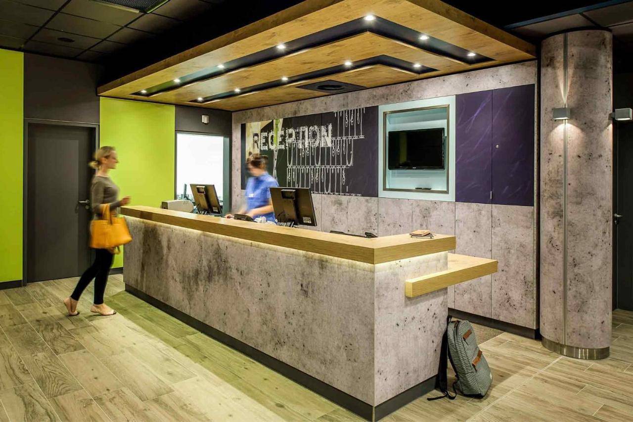 Ibis Budget Salzburg Airport - Self-Check-In in Wals-Siezenheim, Bezirk Salzburg-Umgebung