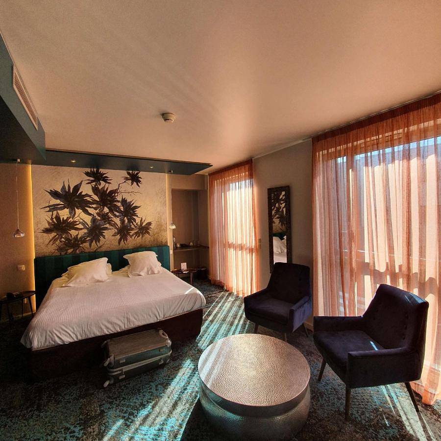 Best Western Aquakub in Aix-les-Bains, Région de Chambéry
