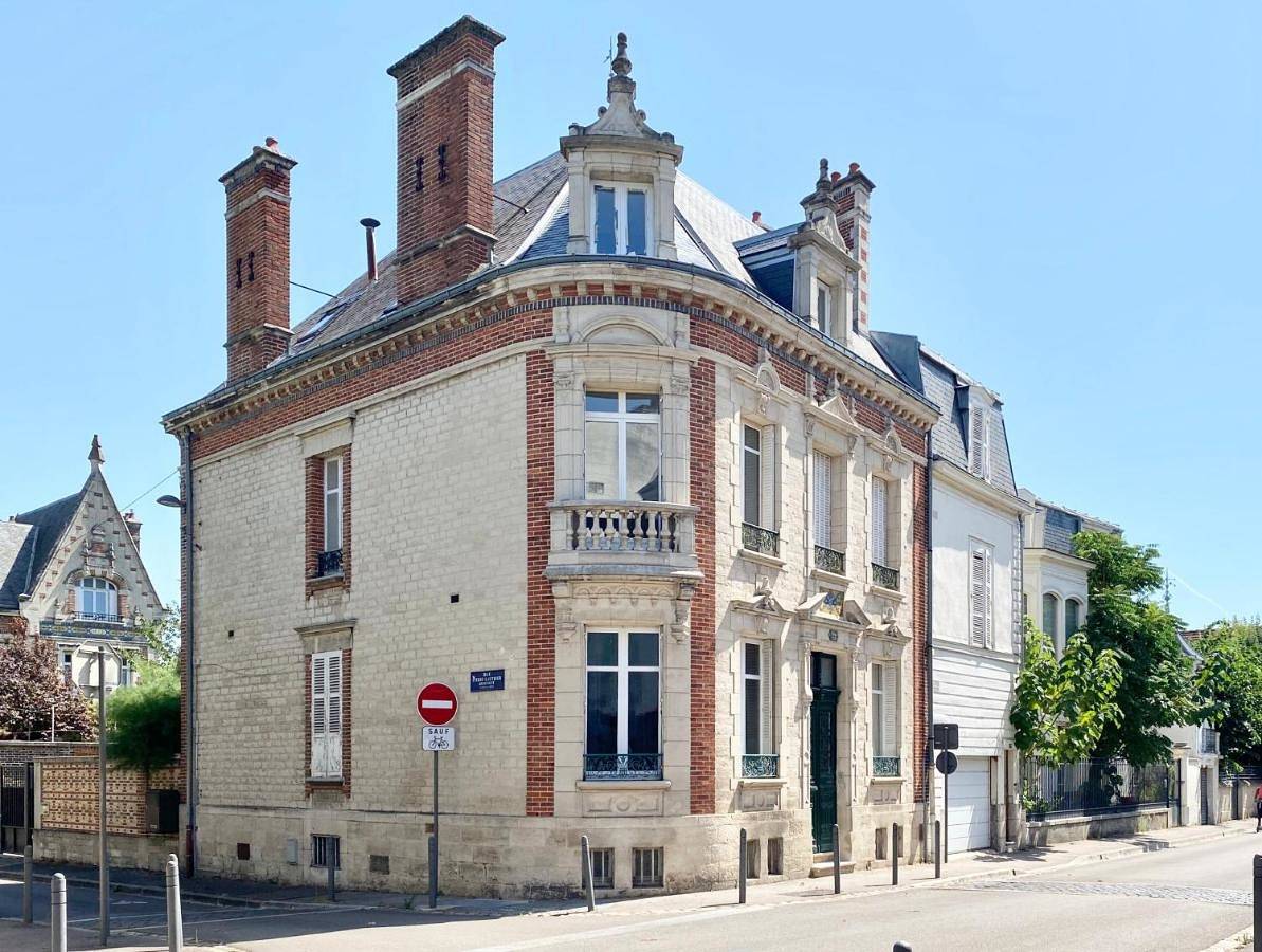 La Maison de Reina in Troyes, Aube