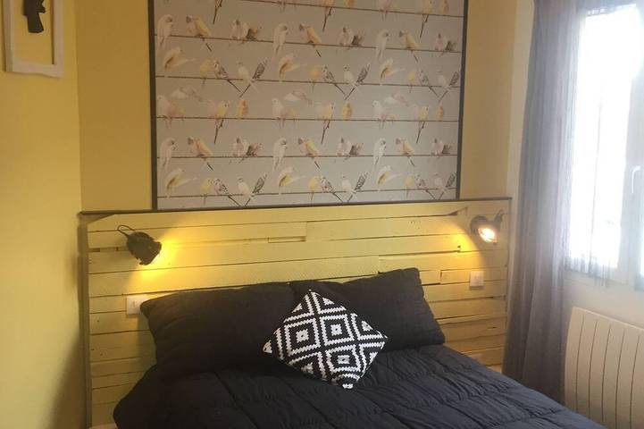 Location de vacances pour 6 personnes, avec jardin et terrasse, animaux acceptés à Angoulins - 4