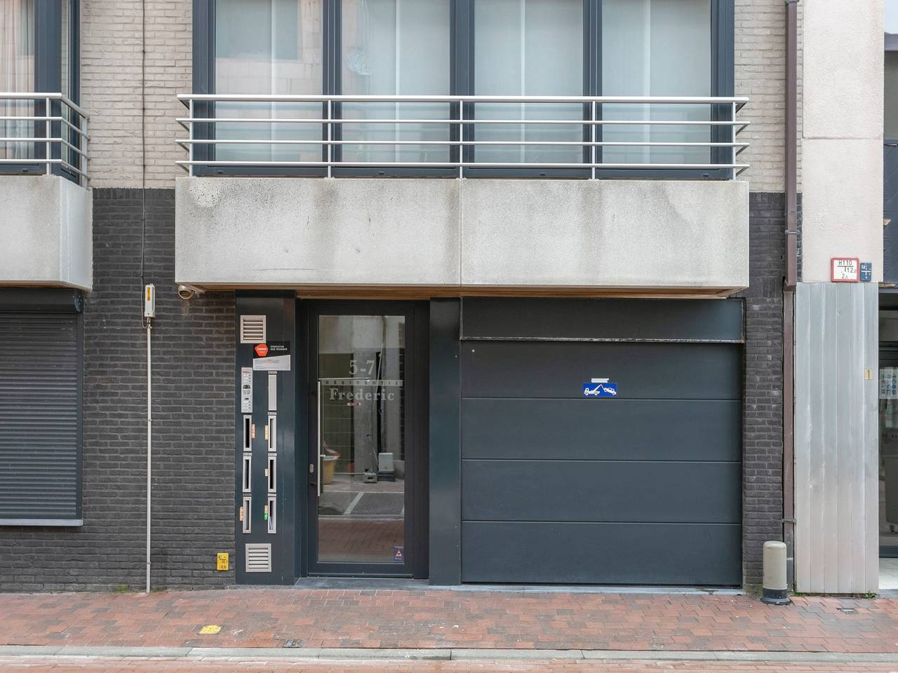 Cały apartament, Duplex w Blankenberge blisko morza in Blankenberge, Wybrzeże Belgijskie