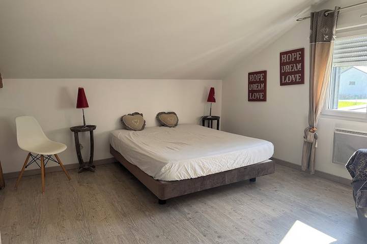 Location de vacances pour 7 personnes à Jeuxey - 4