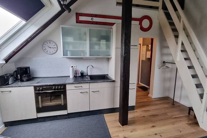 Ferienwohnung für 2 Personen, mit Terrasse, mit Haustier - 1