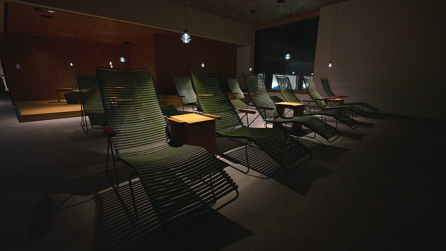 Laax - Doppelzimmer mit Dusche/Wc in Laax Dorf, Laax