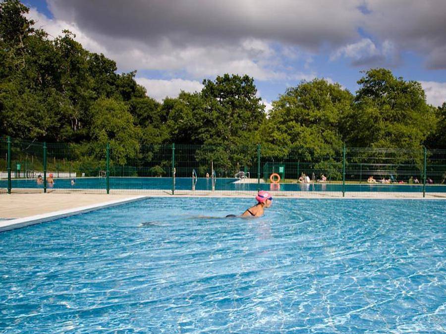 Camping Etxarri - Safaritent 2 personen - Camping Jare, foto 8