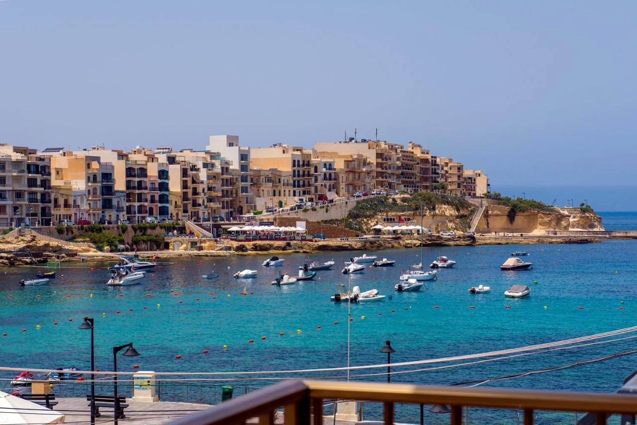 Electra Guesthouse in Marsalforn, Zebbug